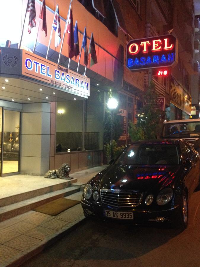 Grand Hotel Basaran Bilecik Exterior foto
