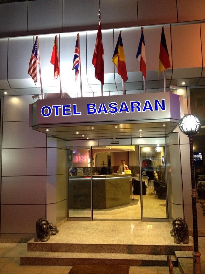 Grand Hotel Basaran Bilecik Exterior foto