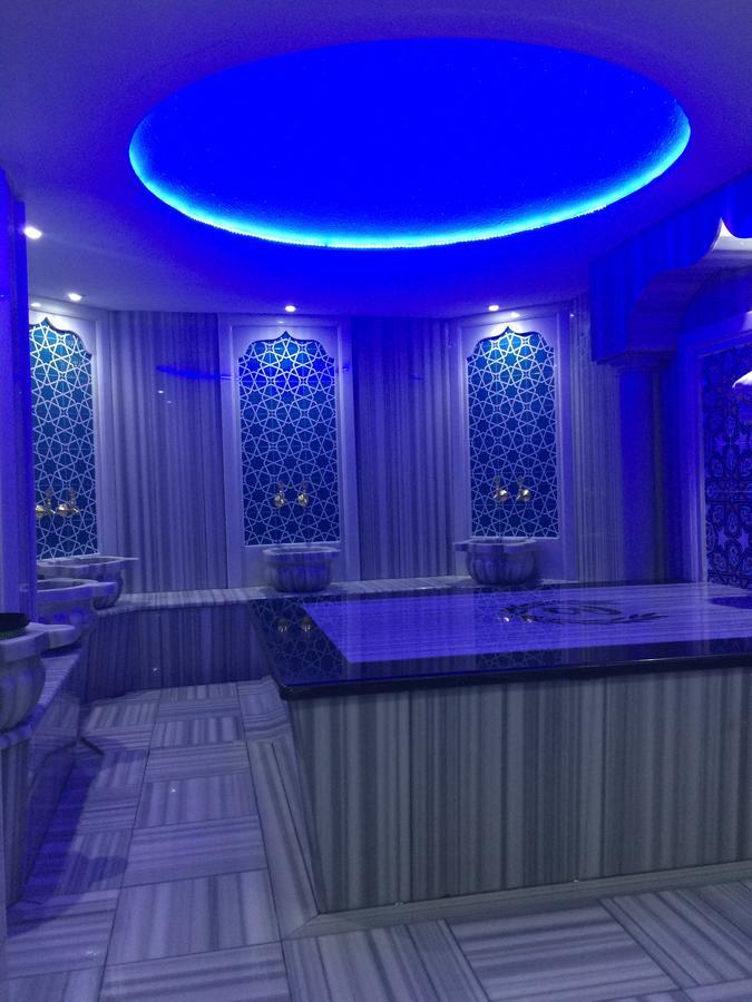 Grand Hotel Basaran Bilecik Exterior foto