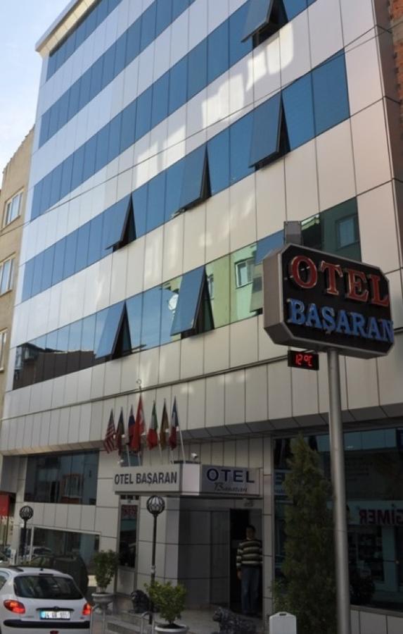 Grand Hotel Basaran Bilecik Exterior foto